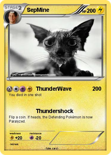 Pokemon SepMine