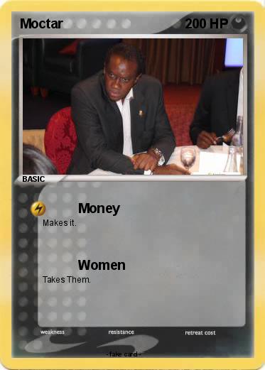 Pokemon Moctar
