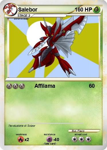 Pokemon Salebor