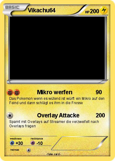 Pokemon Vikachu64