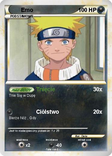 Pokemon Emo