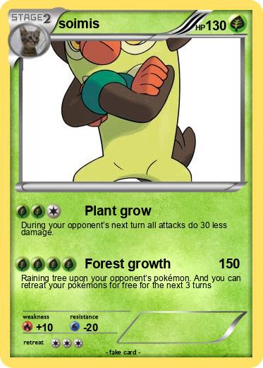 Pokemon soimis