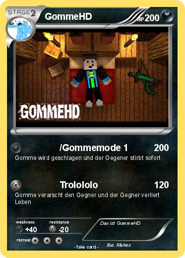 Pokemon GommeHD