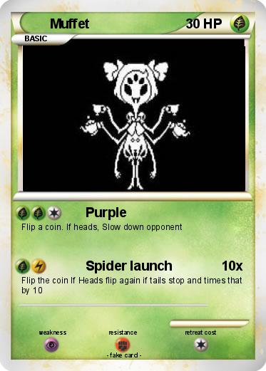 Pokemon Muffet