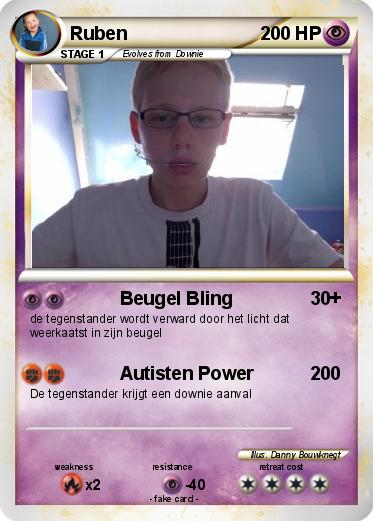 Pokemon Ruben