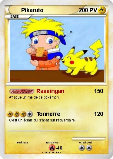 Pokemon Pikaruto