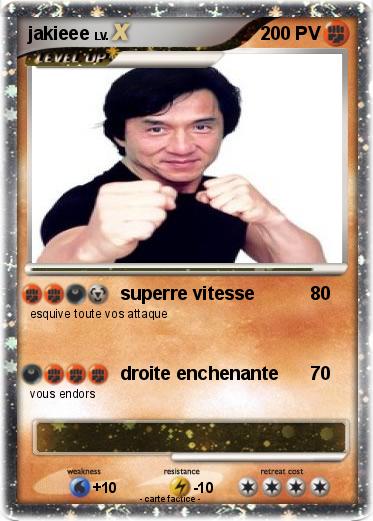Pokemon jakieee