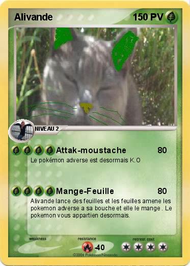 Pokemon Alivande