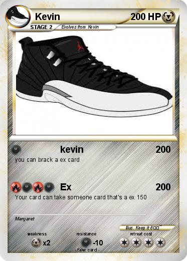 Pokemon Kevin