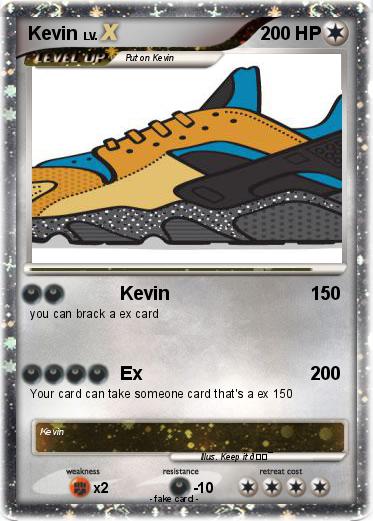 Pokemon Kevin