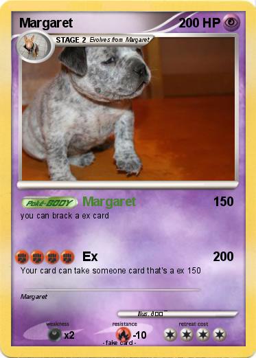 Pokemon Margaret