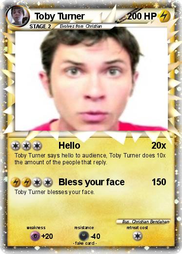 Pokemon Toby Turner