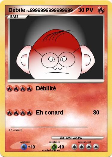 Pokemon Débile