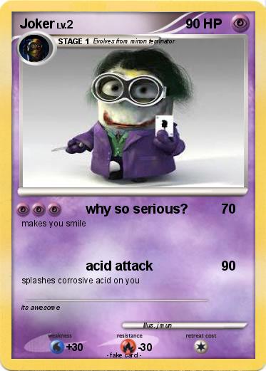 Pokemon Joker