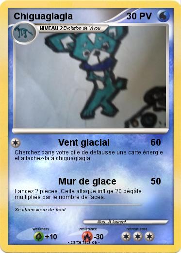 Pokemon Chiguaglagla