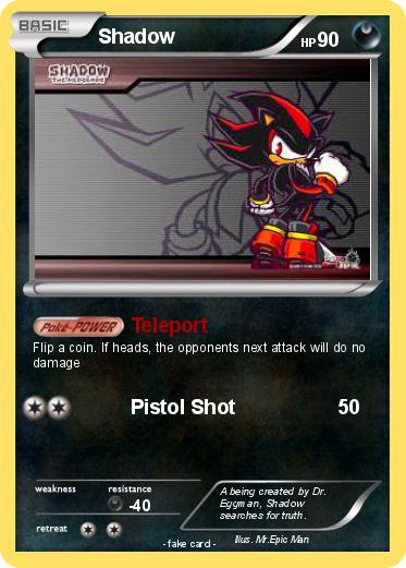 Pokemon Shadow