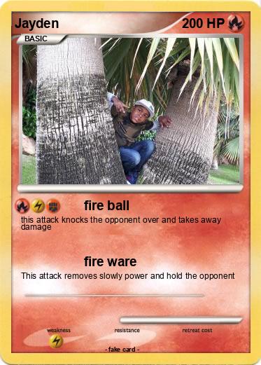 Pokemon Jayden