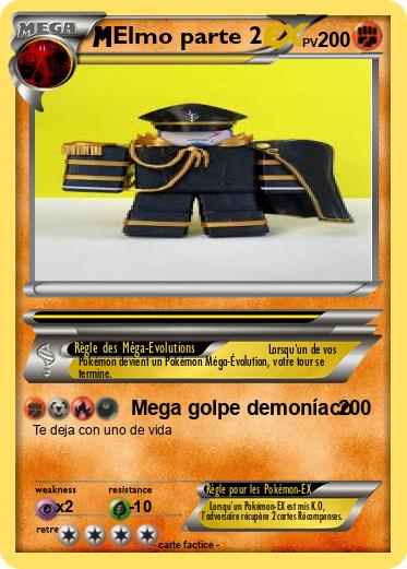 Pokemon Elmo parte 2
