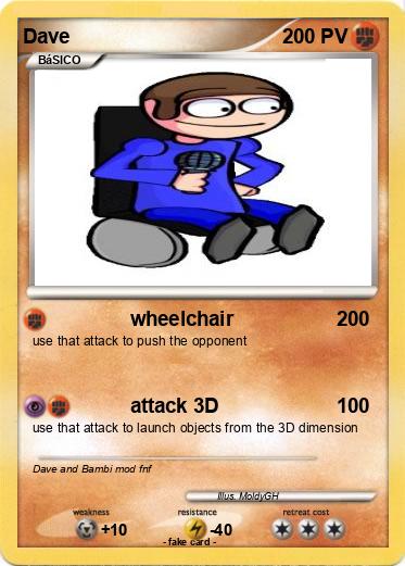Pokemon Dave