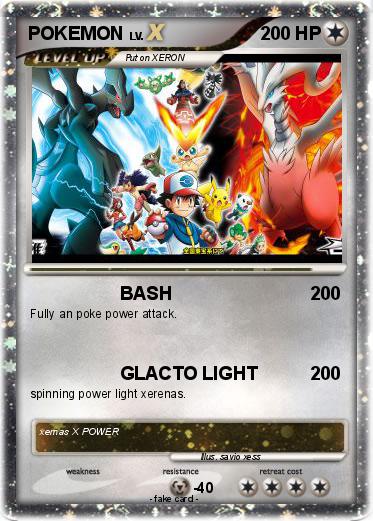Pokemon POKEMON