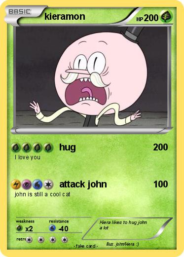 Pokemon kieramon