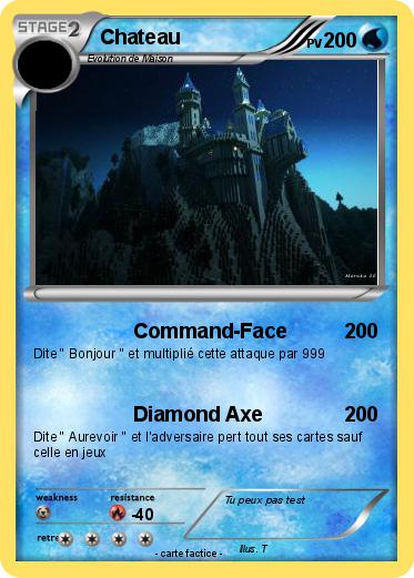 Pokemon Chateau