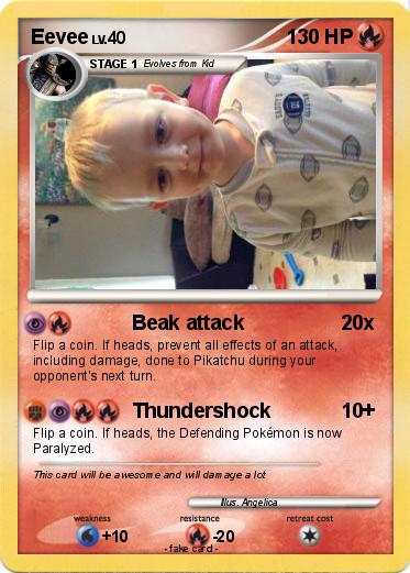 Pokemon Eevee