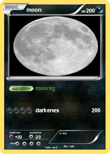 Pokemon moon