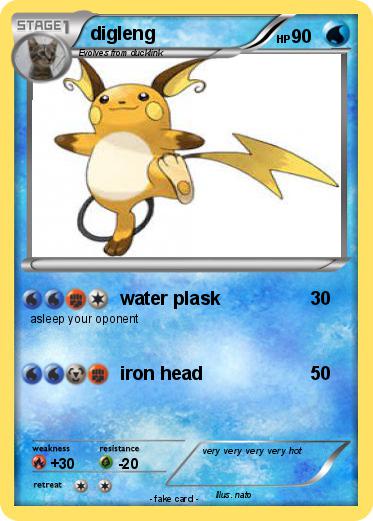 Pokemon digleng