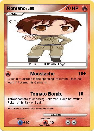 Pokemon Romano