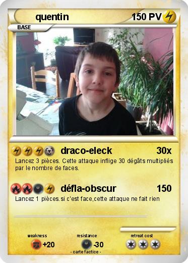 Pokemon quentin