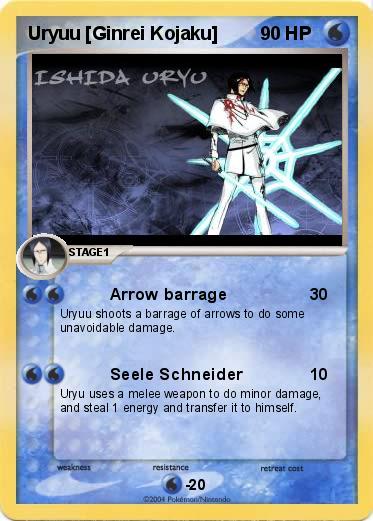 Pokemon Uryuu [Ginrei Kojaku]