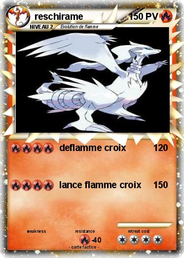 Pokemon reschirame