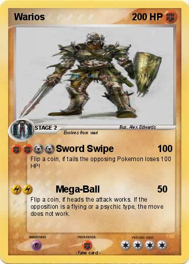 Pokemon Warios