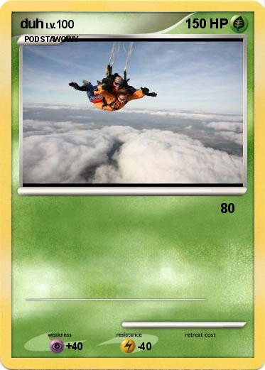Pokemon duh