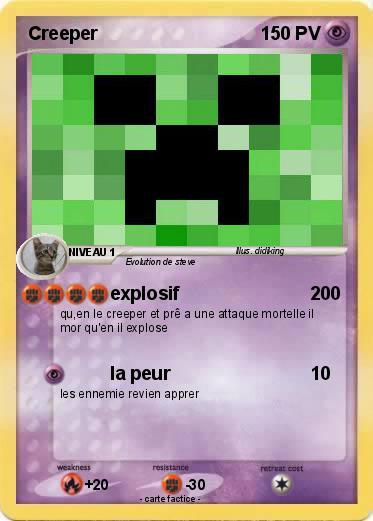 Pokemon Creeper