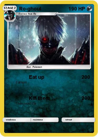 Pokemon Ro-ghoul