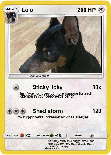 Pokemon Lolo