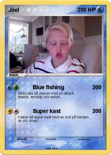 Pokemon Joel