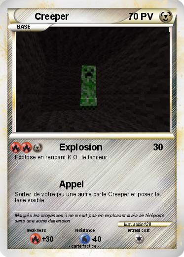 Pokemon Creeper