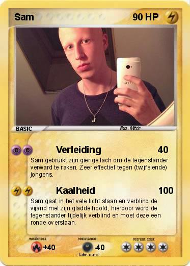 Pokemon Sam