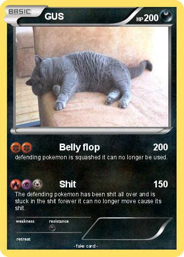 Pokemon GUS