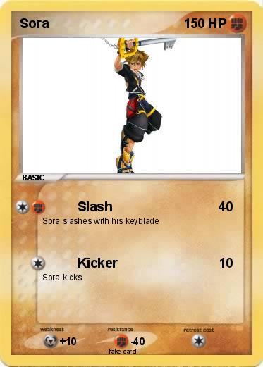 Pokemon Sora