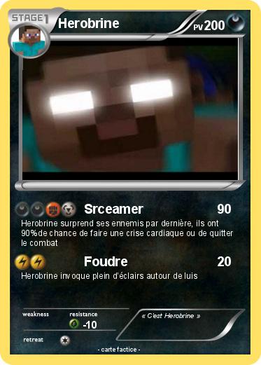 Pokemon Herobrine