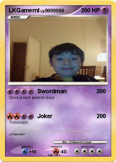 Pokemon LKGamernl