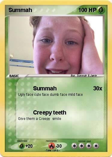 Pokemon Summah