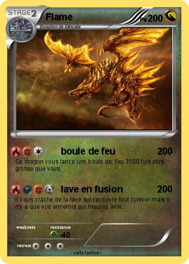 Pokemon Flame