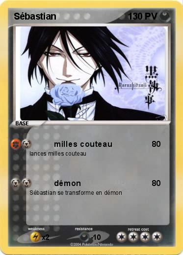 Pokemon Sébastian