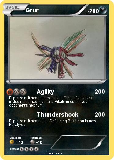 Pokemon Grur