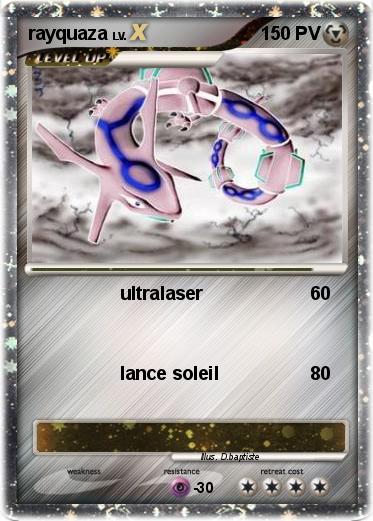 Pokemon rayquaza